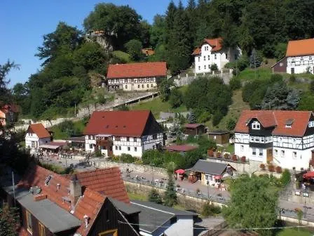 Haus 'annelies' 아파트