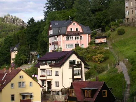 Haus 'annelies' 쿠로르트라텐
