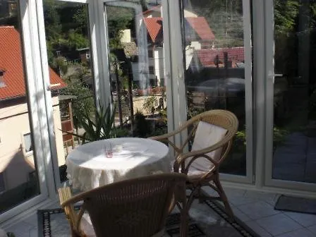 Apartment Haus 'annelies' Rathen
