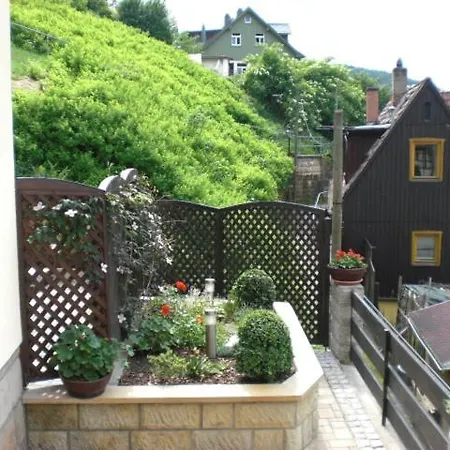Apartamento Haus 'annelies' *