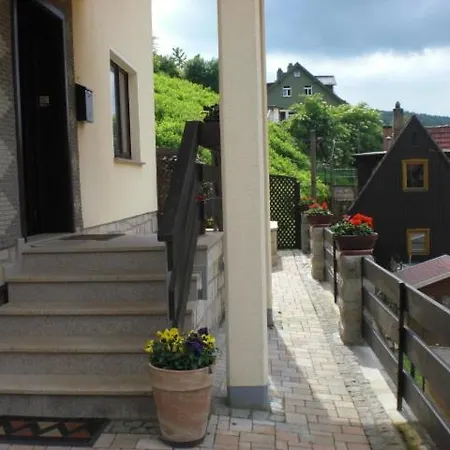 Lägenhet Haus 'annelies'