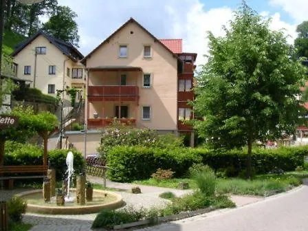 Haus 'annelies' * Rathen