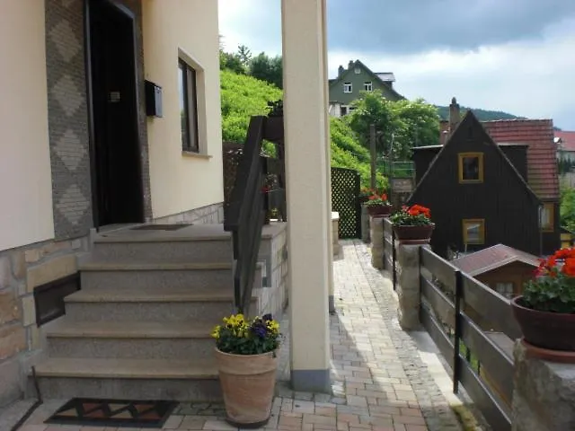 Lägenhet Haus 'annelies'